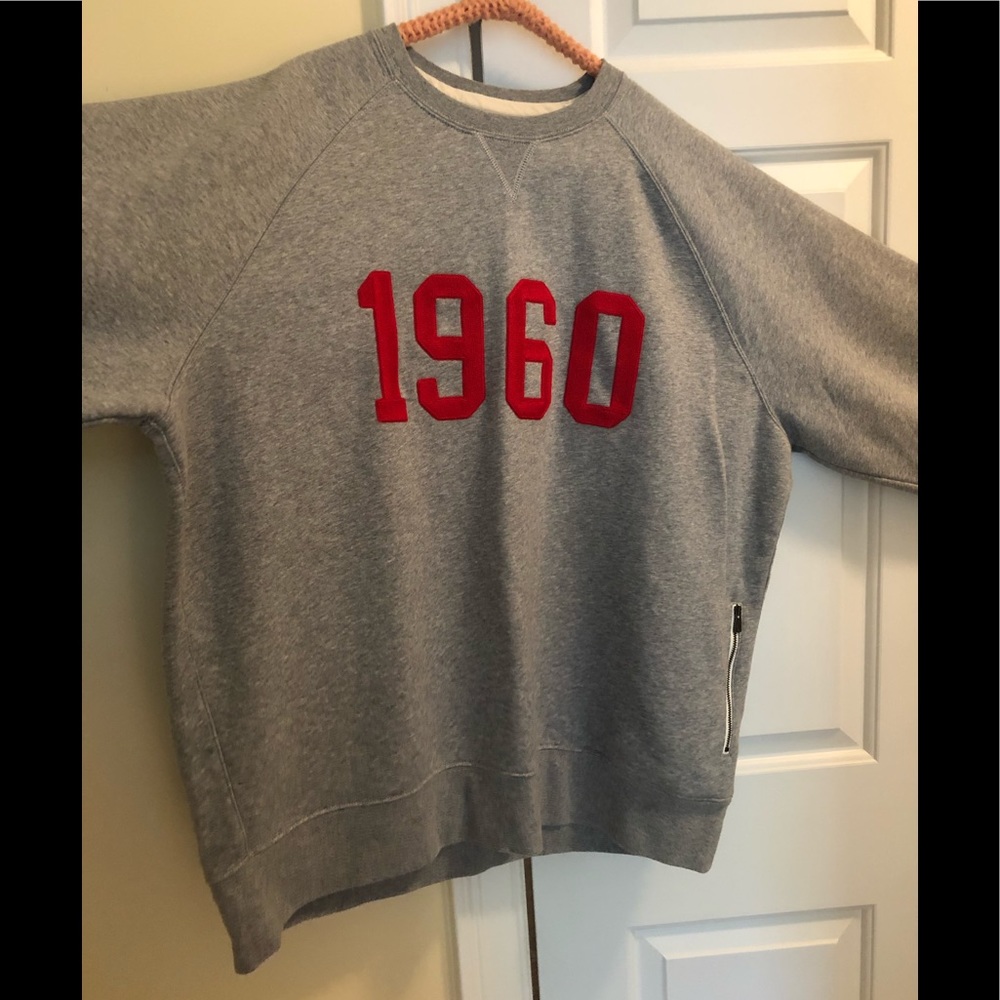 NFL Nike Sweatshirt American Football League year
